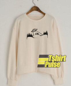 UFO sweatshirt