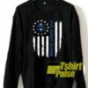 US Coast Guard Betsy Ross Flag sweatshirt
