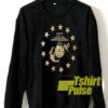 US Marine Betsy Ross Flag sweatshirt