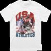 USA Athletics Tee