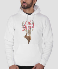 Ugly Christmas Oh Deer Sweatshirt Cheap