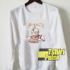 Ultraman Eats Ramen sweatshirt