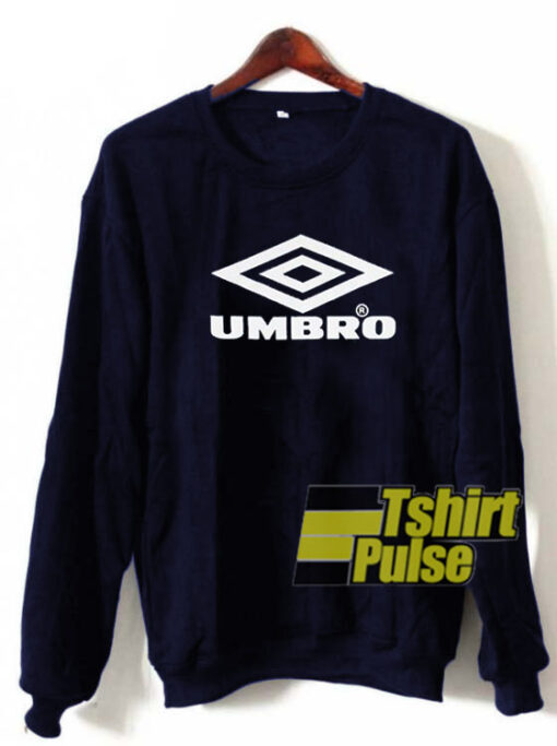 Umbro sweatshirt