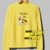 Unfollow Me Corgi Dog sweatshirt