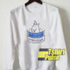 Unicorn Nothing Is Impossible sweatshirt