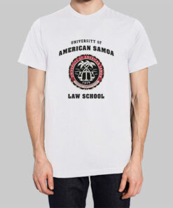University of American Samoa Law School Sweatshirt Cheap 3