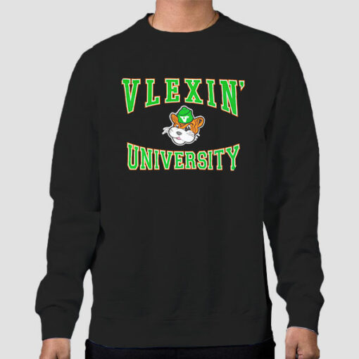 University of Vlexin Merch Sweatshirt Cheap