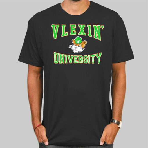 University of Vlexin Merch Sweatshirt Cheap