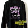 Ursula poor unfortunate souls sweatshirt