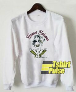 Urusei Yatsura Japanese sweatshirt 1