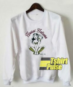 Urusei Yatsura Japanese sweatshirt 2
