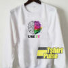 Use It Brain sweatshirt