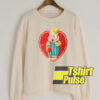 Valentine evil clown sweatshirt