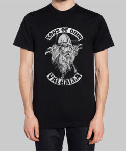 Valhalla Vikings Sons of Odin Sweatshirt Cheap 2 Valhalla Vikings Sons of Odin Sweatshirt Cheap 3