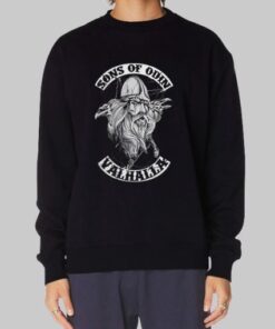 Valhalla Vikings Sons of Odin Sweatshirt Cheap 3 Valhalla Vikings Sons of Odin Sweatshirt Cheap 4