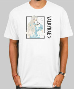 Valkyrae Merch Anime Cartoon Sweatshirt Cheap 3