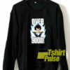 Vegeta Over 9000 sweatshirt