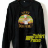 Vert Der Ferk sweatshirt