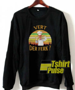 Vert Der Ferk sweatshirt