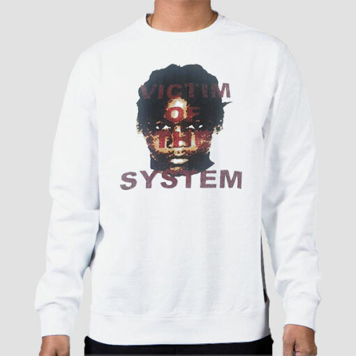 Victim of the System Bruce Dropemoff Shirt Cheap