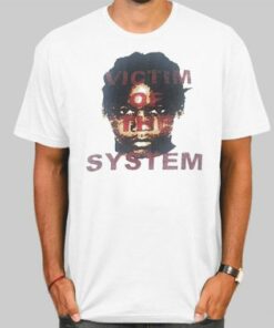 Victim of the System Bruce Dropemoff Shirt Cheap 4