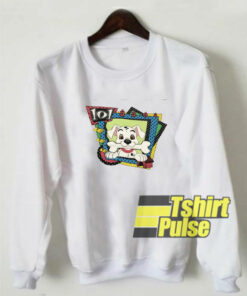 Vintage 101 Dalmatians sweatshirt