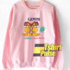 Vintage 1978 Garfield Gemini sweatshirt