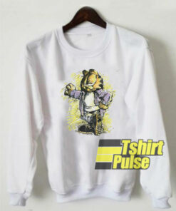 Vintage 1978 Garfield sweatshirt