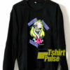 Vintage 1989 Beetlejuice Cartoon sweatshirt