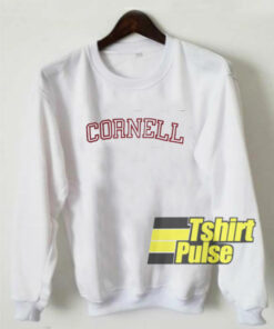 Vintage 1990s Cornell University sweatshirt cheap