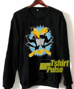 Vintage 1992 Heckle and Jeckle Cartoon sweatshirt Vintage 1992 Heckle and Jeckle Cartoon sweatshirt