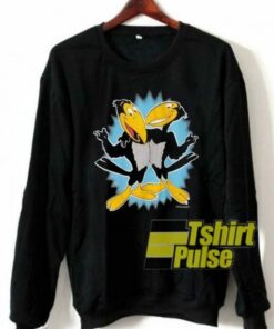 Vintage 1992 Heckle and Jeckle Cartoon sweatshirt