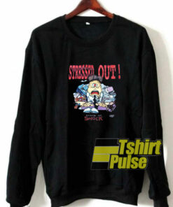 Vintage 1996 Stressed Out sweatshirt