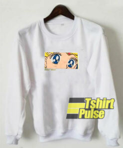 Vintage 1998 Sailor Moon sweatshirt