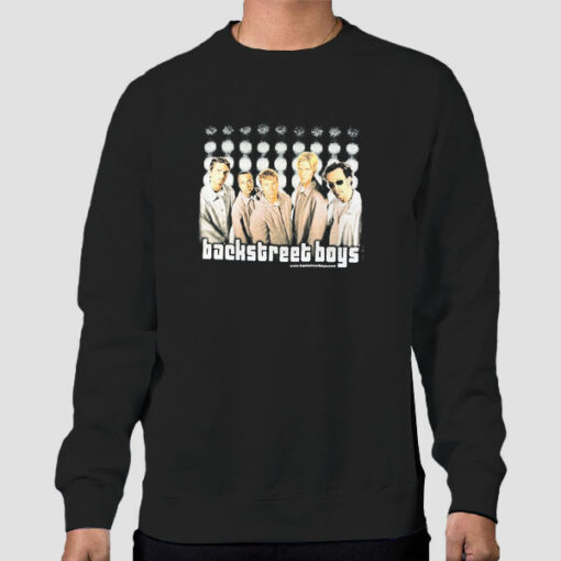 Vintage 1999 Backstreet Boys Shirt Cheap