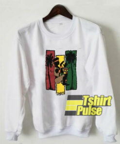 Vintage 80’s Jamaica sweatshirt