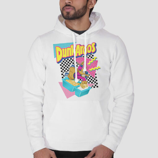 Vintage 80s Kangaroo Dunkaroos Sweatshirt Cheap