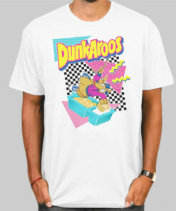 Vintage 80s Kangaroo Dunkaroos Sweatshirt Cheap 3