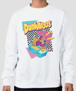 Vintage 80s Kangaroo Dunkaroos Sweatshirt Cheap 4