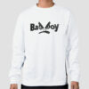 Vintage 90s Bad Boy Merch Sweatshirt Cheap