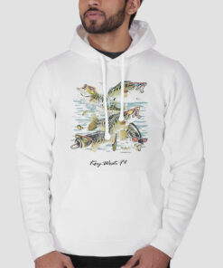 Vintage 90s Bass Fishing Sweatshirt Cheap
