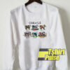 Vintage 90s Cows of LA sweatshirt