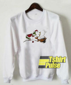 Vintage 90s Dr Seuss sweatshirt