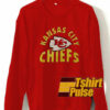 Vintage 90s Kansas City Chiefs sweatshirt