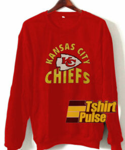 Vintage 90s Kansas City Chiefs sweatshirt