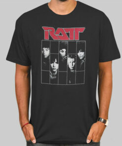 Vintage 90s Ratt T Shirt Cheap Vintage 90s Ratt T Shirt Cheap