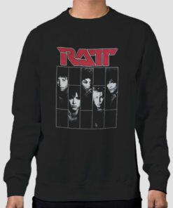 Vintage 90s Ratt T Shirt Cheap