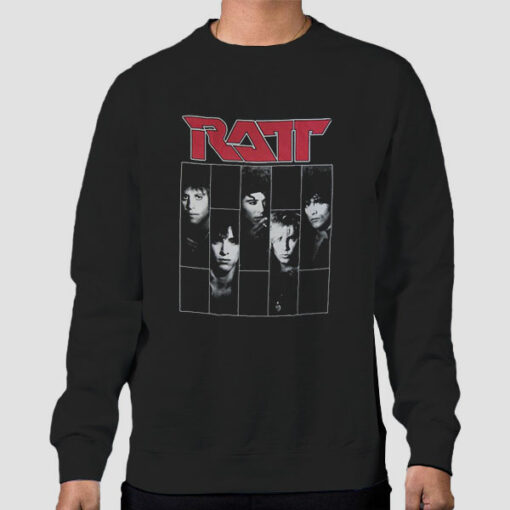 Vintage 90s Ratt T Shirt Cheap