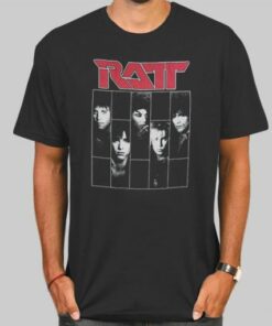 Vintage 90s Ratt T Shirt Cheap 4