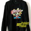 Vintage 90s Underdog Cartoon sweatshirt Cheap 01